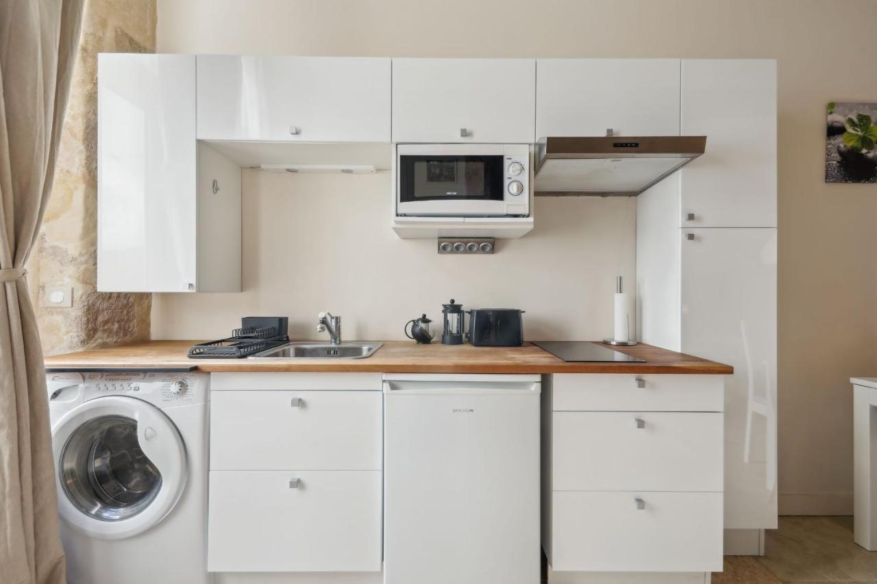 Ile St Louis City Apartment Parigi Esterno foto